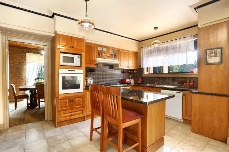 Second view of Homely house listing, 98 Woolnough Drive, Mill Park VIC 3082