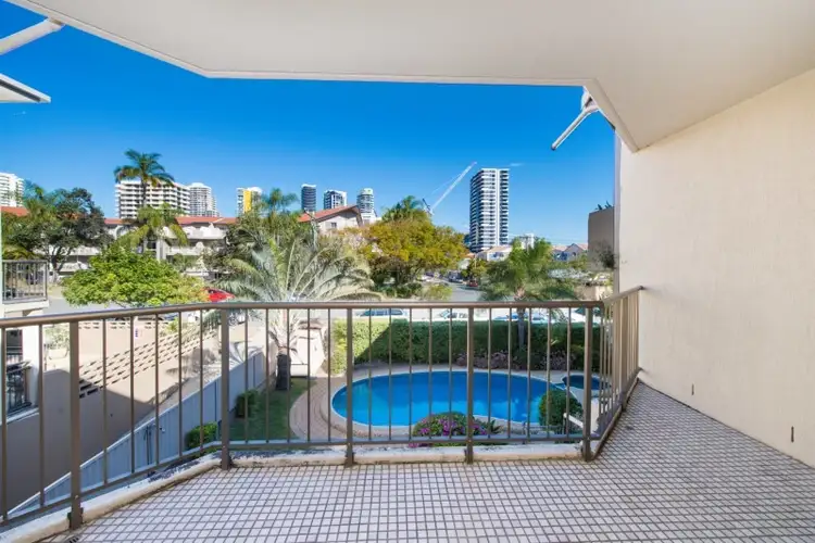Third view of Homely unit listing, 8/37 Australia Avenue, Broadbeach QLD 4218