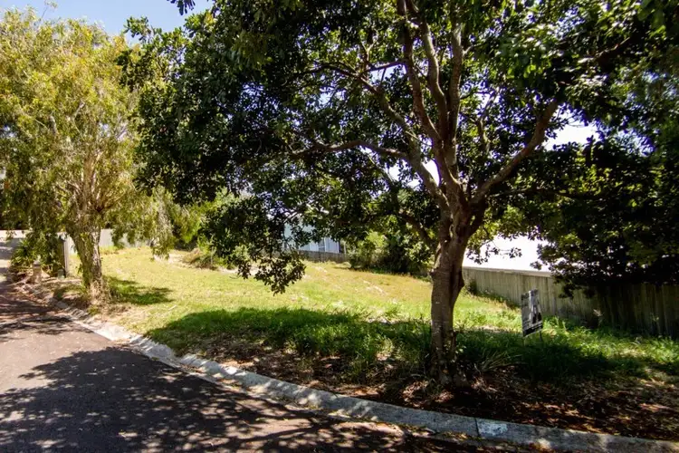 Third view of Homely land listing, 8 Voyagers Place, Sunrise Beach QLD 4567