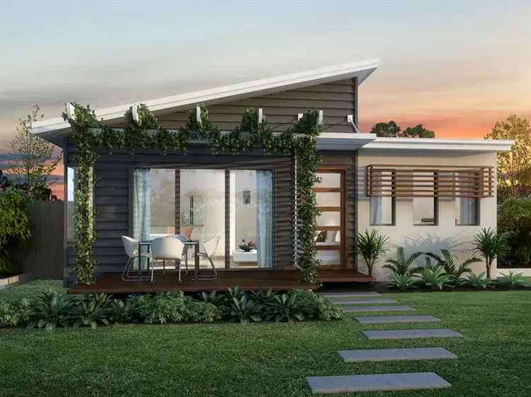 Main view of Homely house listing, Lot 427 Mainwaring Way, Oonoonba QLD 4811