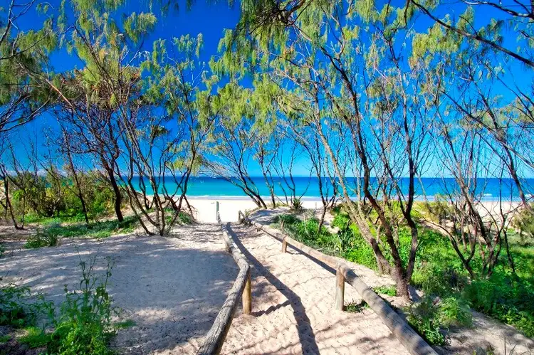 Second view of Homely land listing, 3 Calliandra Grove, Peregian Beach QLD 4573