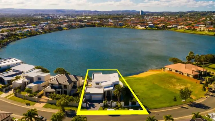 Second view of Homely house listing, 146 Sir Bruce Small Boulevard, Benowa Waters QLD 4217