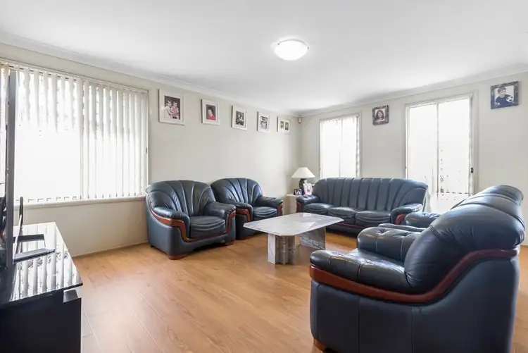 Fourth view of Homely house listing, 11 Duke Close, Green Valley NSW 2168
