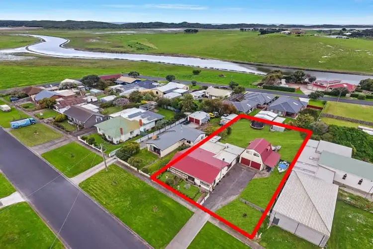 Main view of Homely house listing, 33 Tylden Street, Dennington VIC 3280