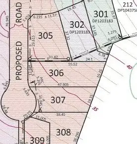Second view of Homely land listing, Lot 306 Yarrawonga Drive, Mollymook Beach NSW 2539