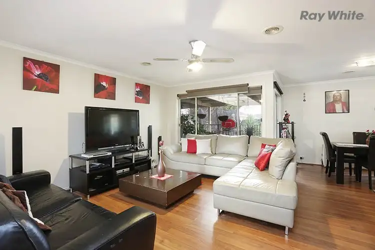 Second view of Homely house listing, 8 Stoneman Turn, Caroline Springs VIC 3023
