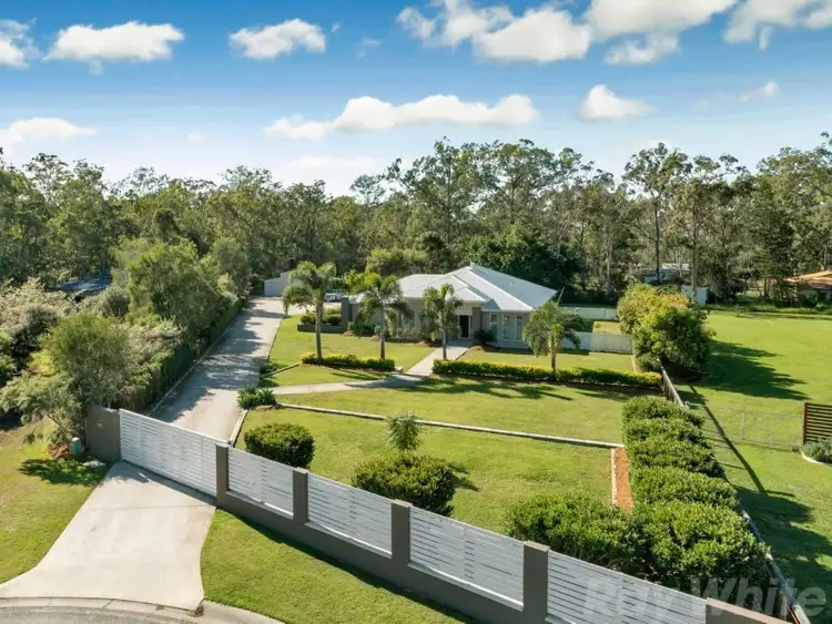 Second view of Homely house listing, 24 BUSHCHERRY Court, Burpengary East QLD 4505
