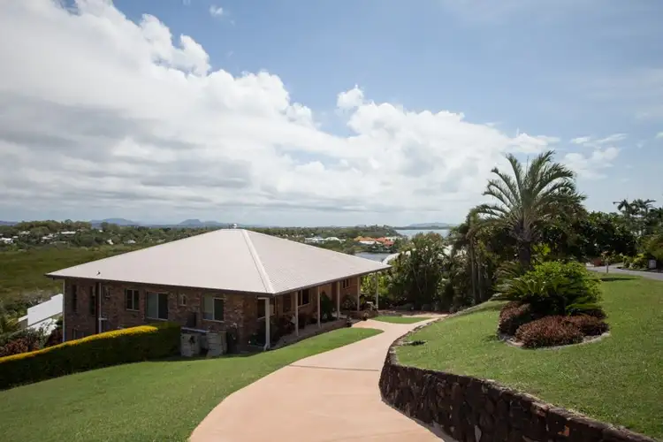 Main view of Homely house listing, 43 Ian Wood Drive, Dolphin Heads QLD 4740