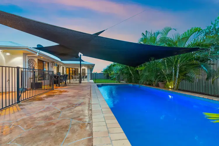5 Eton Court, Burdell QLD 4818