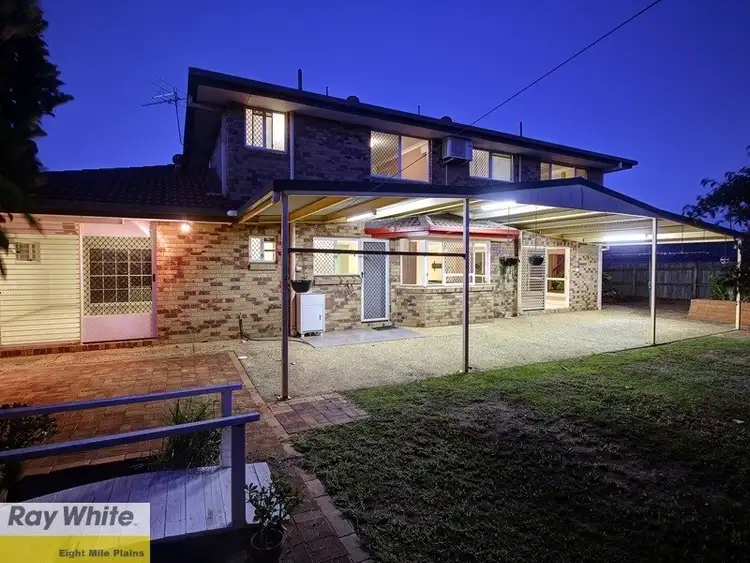 Second view of Homely house listing, 42 Malbon Street, Eight Mile Plains QLD 4113