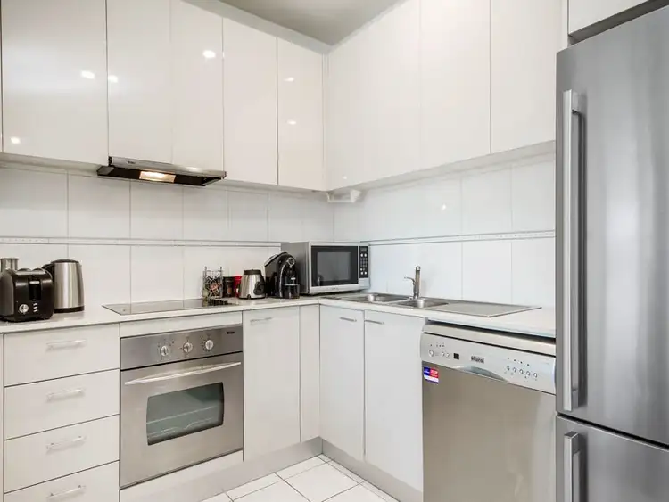 Fifth view of Homely apartment listing, 8/321 Orrong Road, St Kilda East VIC 3183