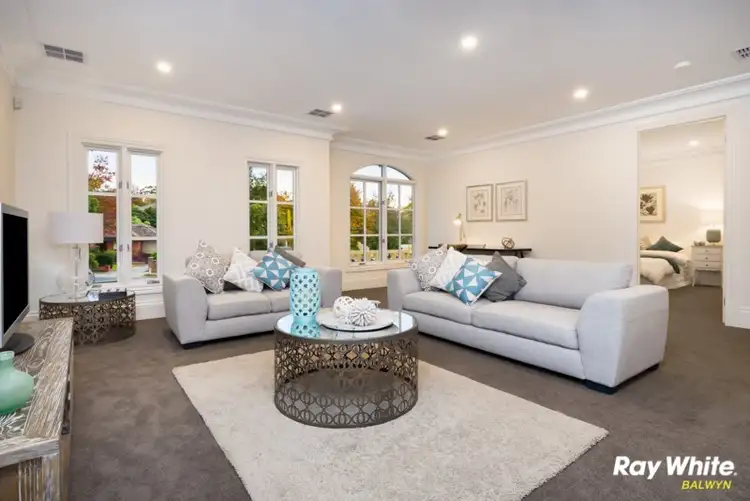 Sixth view of Homely house listing, 105 Fortuna Avenue, Balwyn North VIC 3104
