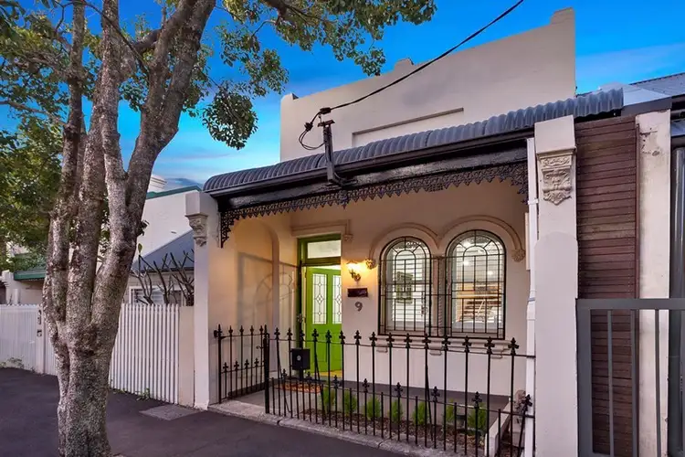 Main view of Homely house listing, 9 Septimus Street, Erskineville NSW 2043