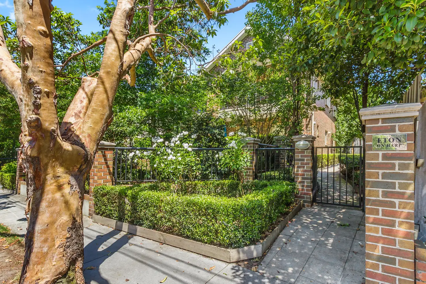 Main view of Homely apartment listing, 12/60 Harp Road, Kew VIC 3101