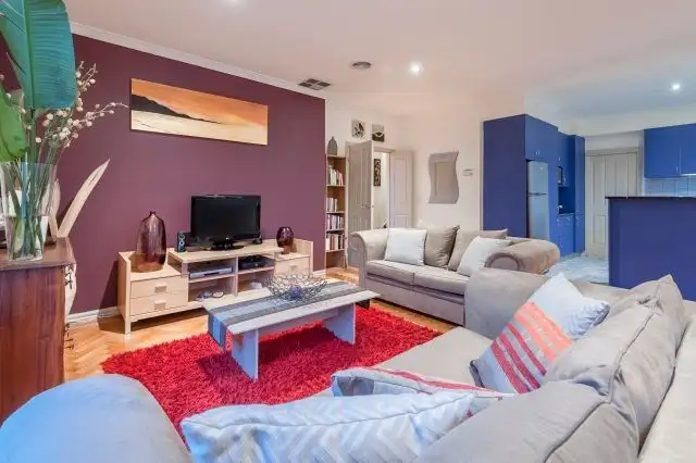 Second view of Homely townhouse listing, 1/28 Stymie Street, Kingsbury VIC 3083