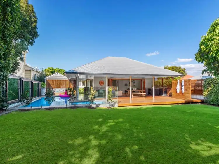 Main view of Homely house listing, 26 Queens Road, Clayfield QLD 4011