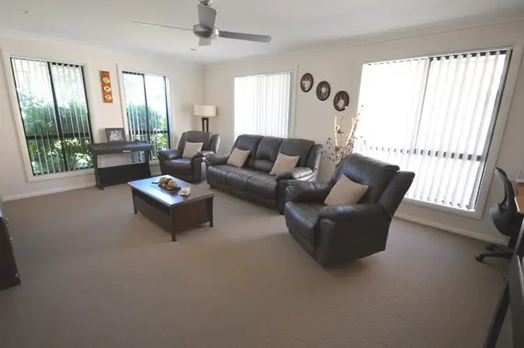 Second view of Homely house listing, 17 Brougham Street, Cowra NSW 2794