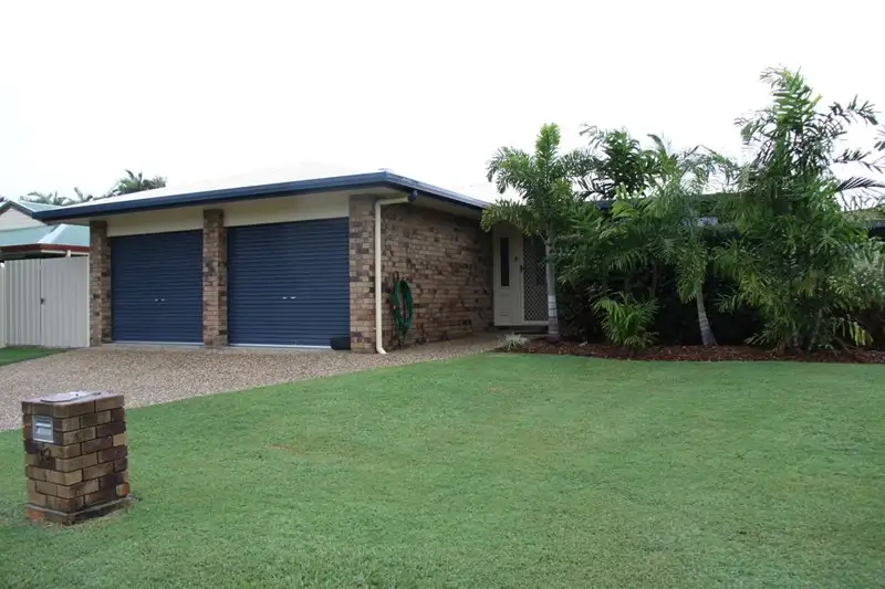 Main view of Homely house listing, 32 Geoffrey Thomas Drive, Tannum Sands QLD 4680