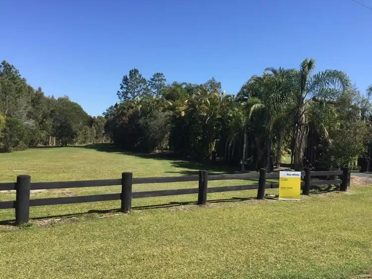 Second view of Homely land listing, 27a Jirrima Crescent, Cooroibah QLD 4565