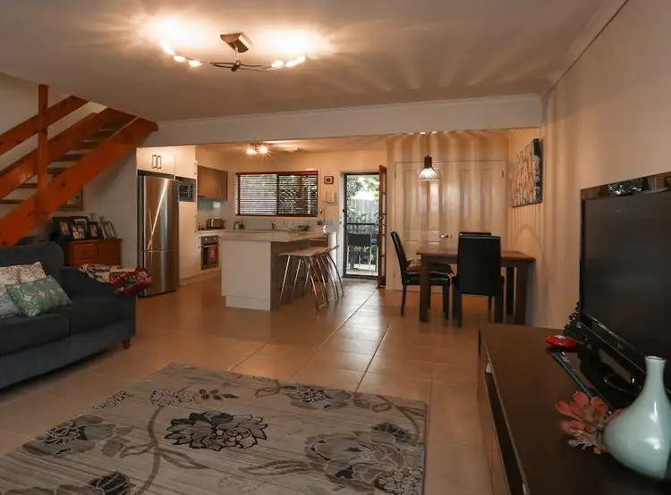 Third view of Homely townhouse listing, 1-111 Barbaralla Drive, Springwood QLD 4127