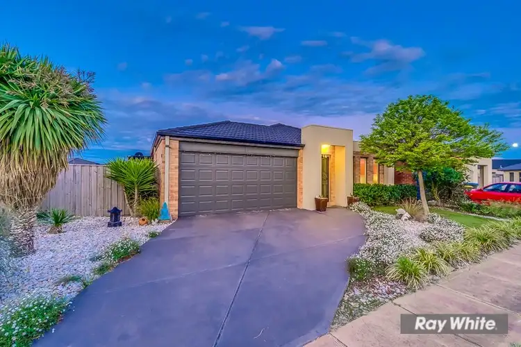 Main view of Homely house listing, 38 Fantail Crescent, Williams Landing VIC 3027