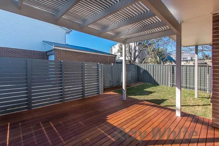 Fifth view of Homely townhouse listing, 1/35 Howden Street, Carrington NSW 2294