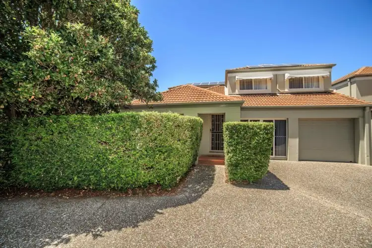 Second view of Homely townhouse listing, 1/20 Burra Street, Chevron Island QLD 4217