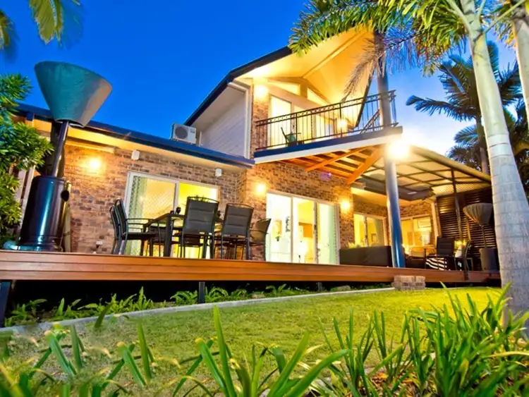 Main view of Homely house listing, 16 Elwood Court, Eatons Hill QLD 4037
