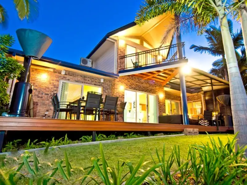 Main view of Homely house listing, 16 Elwood Court, Eatons Hill QLD 4037
