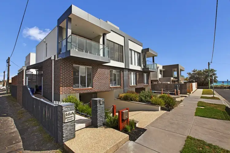 18a Maury Road, Chelsea VIC 3196