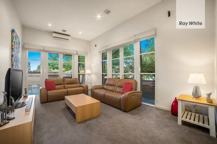 Third view of Homely townhouse listing, 21 Springthorpe Boulevard, Macleod VIC 3085