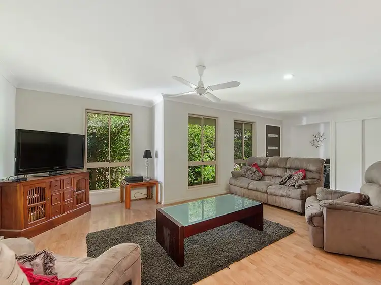 Third view of Homely house listing, 4 Mariposa Court, Nerang QLD 4211