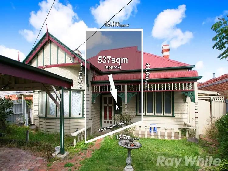 Main view of Homely house listing, 38 Toolambool Road, Carnegie VIC 3163