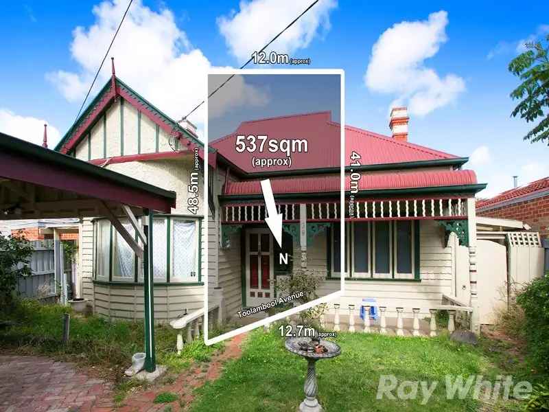 Main view of Homely house listing, 38 Toolambool Road, Carnegie VIC 3163