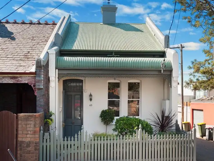 Third view of Homely house listing, 40 Rowley Street, Camperdown NSW 2050