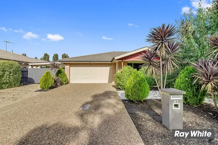 Main view of Homely house listing, 41 William Webb Drive, Mckellar ACT 2617