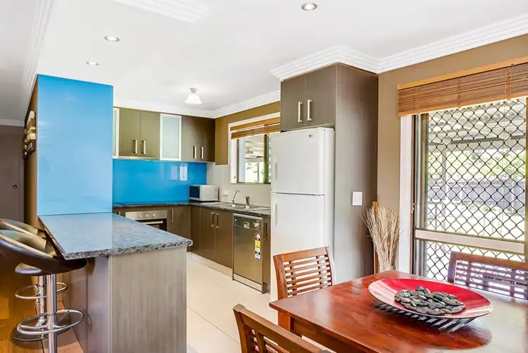 Second view of Homely house listing, 4 Koonwarra Street, Labrador QLD 4215