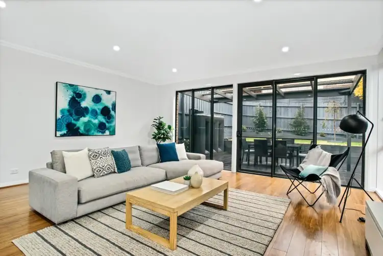 Third view of Homely house listing, 17A Spence Street, Burwood VIC 3125