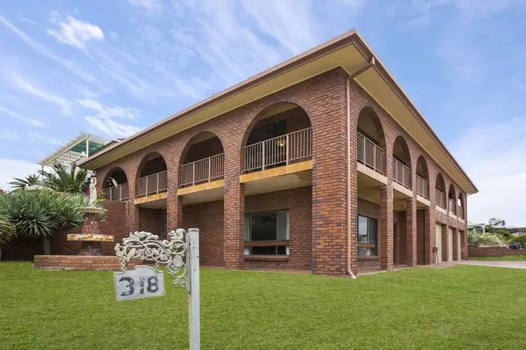 Main view of Homely house listing, 318 Lady Gowrie Drive, Taperoo SA 5017