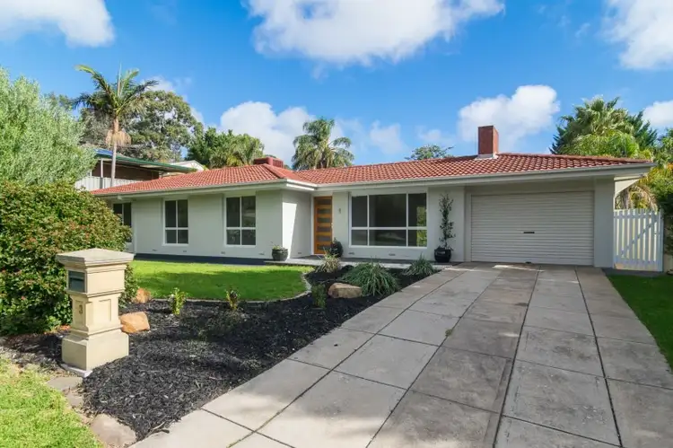 Third view of Homely house listing, 3 Cooinda Avenue, Flagstaff Hill SA 5159
