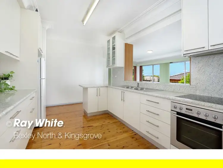 Third view of Homely house listing, 16 Waycott Avenue, Kingsgrove NSW 2208