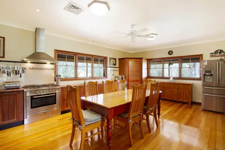 Second view of Homely house listing, 48 Hermitage Road, Kurrajong Hills NSW 2758