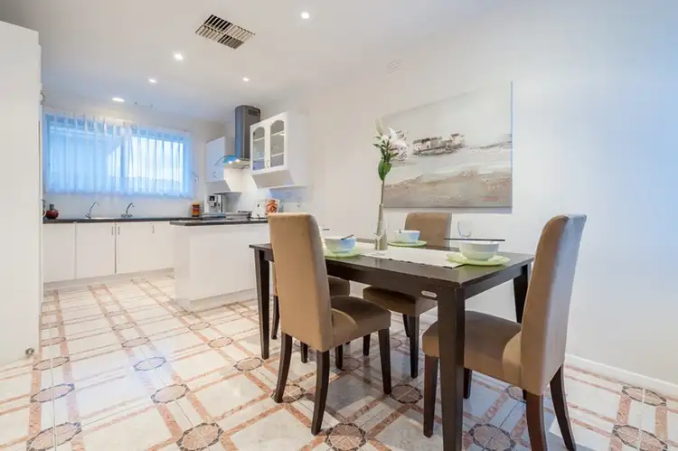 Fifth view of Homely unit listing, 193 Wilson Boulevard, Reservoir VIC 3073