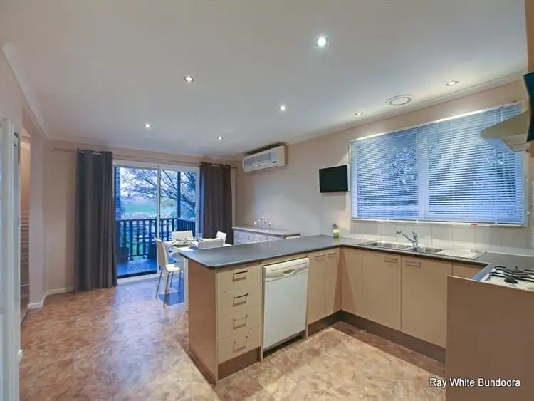 Second view of Homely house listing, 75 Cabernet Crescent, Bundoora VIC 3083