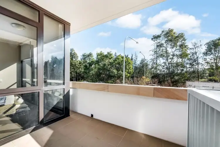 Second view of Homely apartment listing, 203/47 Hill Road, Wentworth Point NSW 2127