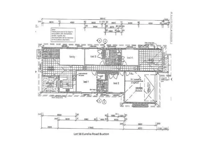 Sixth view of Homely house listing, Lot 59 Eurelia Road, Buxton NSW 2571