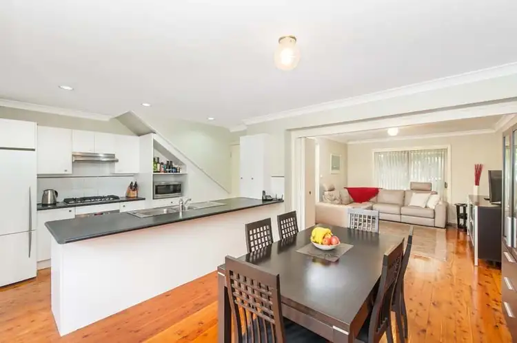 Second view of Homely house listing, 46 Hubert Street, Leichhardt NSW 2040