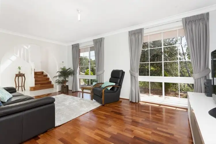 Second view of Homely house listing, 18 Keighran Place, Cherrybrook NSW 2126