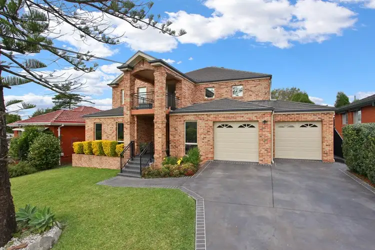6 Davies Court, Baulkham Hills NSW 2153