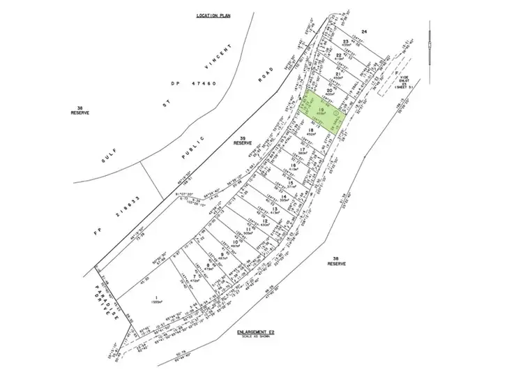 Second view of Homely land listing, Lot 19 The Esplanade, Wirrina Cove SA 5204